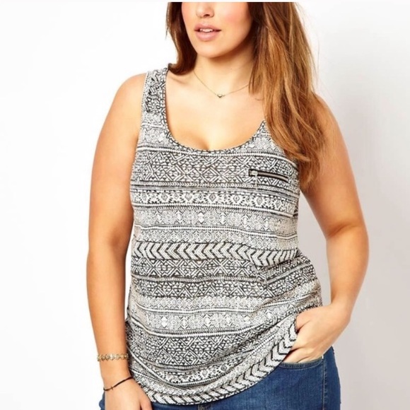 ASOS Curve Tops - ASOS curve tank